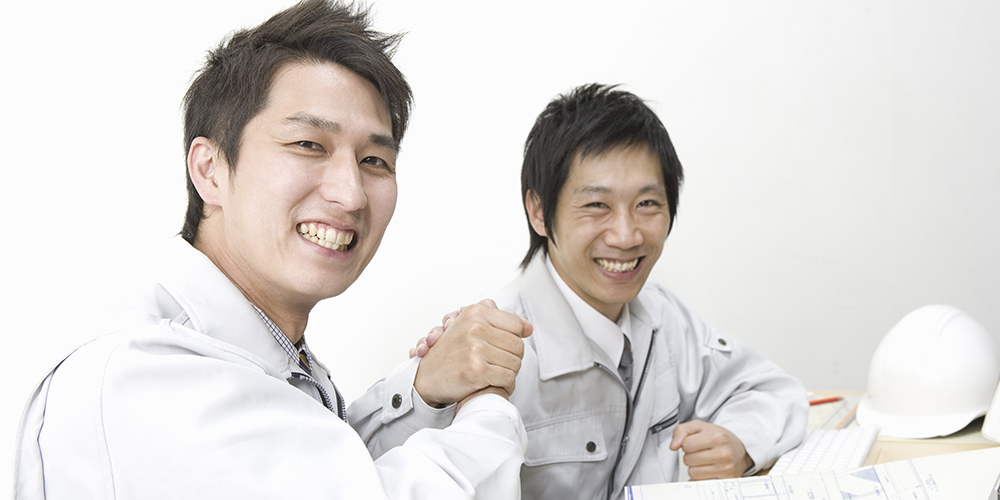 和通商株式会社で一緒に働きませんか?